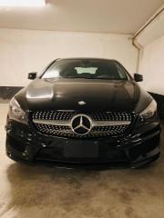 Used 2015 Mercedes-Benz CLA-Class CERTIFIED- ONE OWNER CLEAN CARFAX CLA 250 AMG TRIM for sale in Toronto, ON