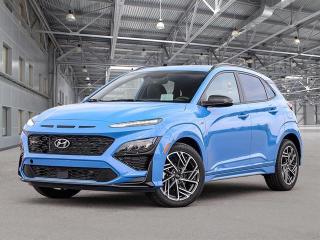 New 2022 Hyundai KONA for sale in Toronto, ON