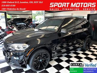 Used 2018 BMW X5 xDrive35i+Powerkit+CARBON FIBER+NewTires+CLNCARFAX for sale in London, ON
