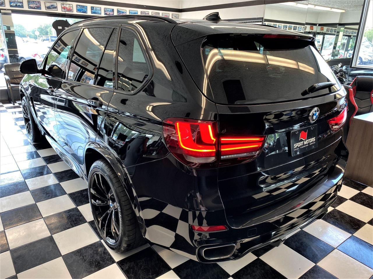 2018 BMW X5 xDrive35i+Powerkit+CARBON FIBER+NewTires+CLNCARFAX - Photo #2
