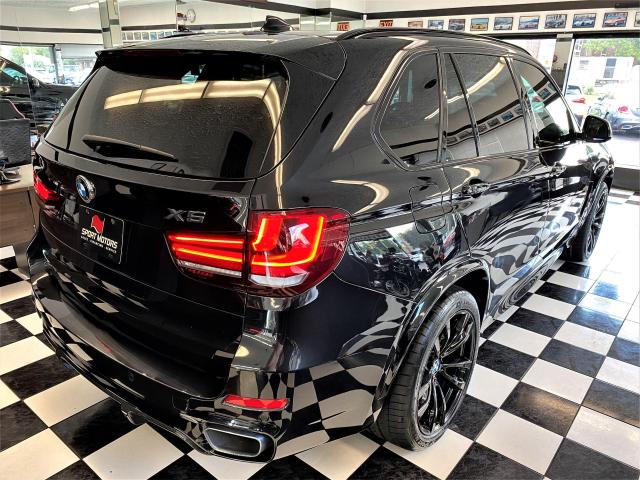 2018 BMW X5 xDrive35i+Powerkit+CARBON FIBER+NewTires+CLNCARFAX Photo4