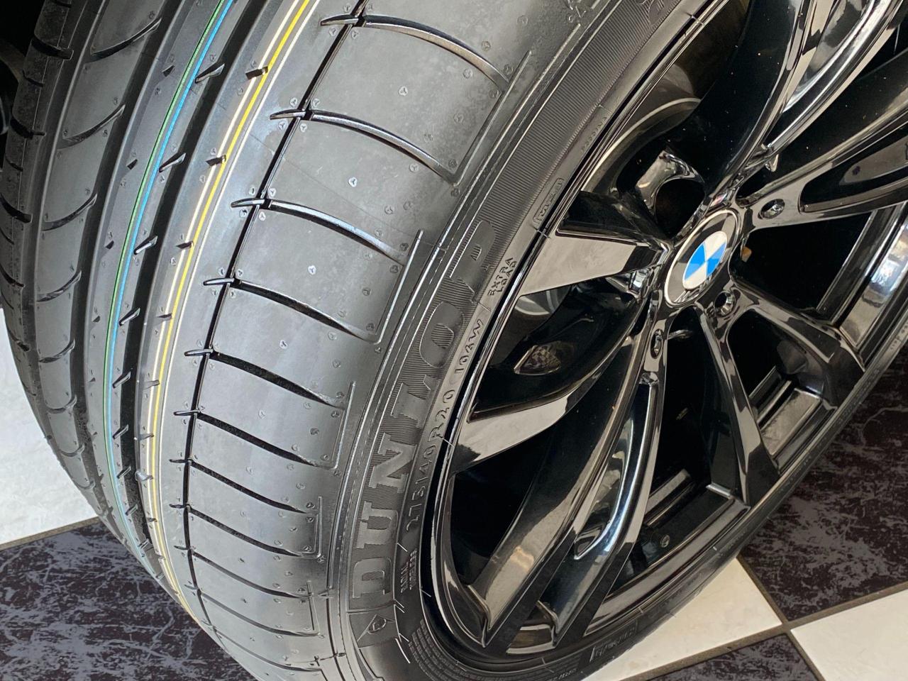 2018 BMW X5 xDrive35i+Powerkit+CARBON FIBER+NewTires+CLNCARFAX - Photo #12