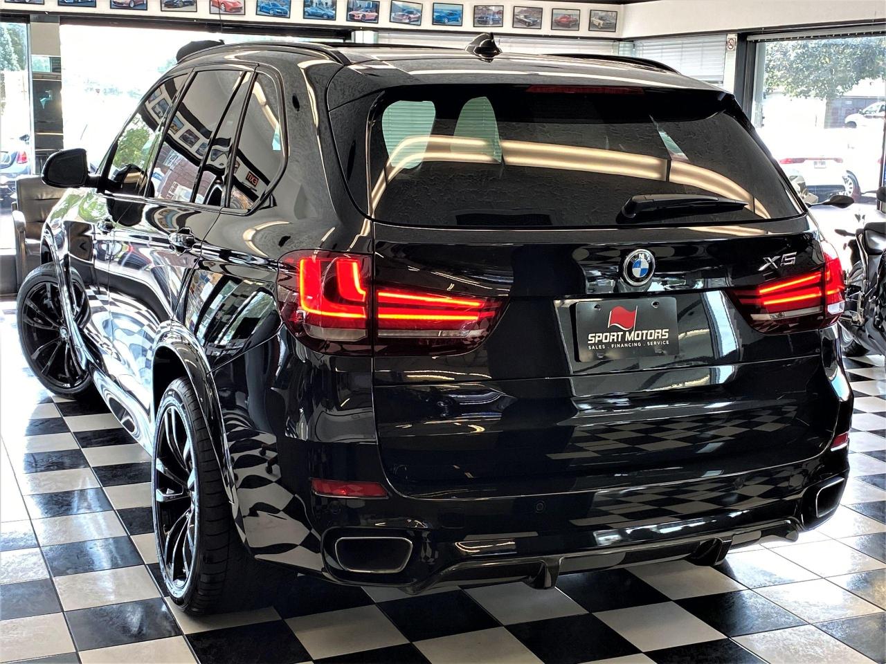 2018 BMW X5 xDrive35i+Powerkit+CARBON FIBER+NewTires+CLNCARFAX - Photo #14