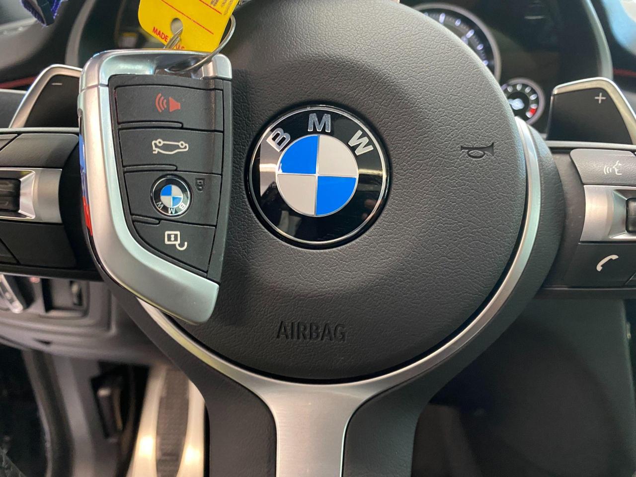 2018 BMW X5 xDrive35i+Powerkit+CARBON FIBER+NewTires+CLNCARFAX - Photo #16