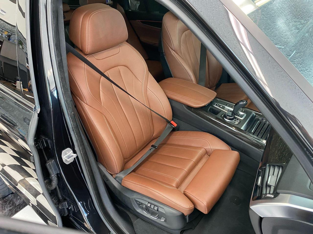 2018 BMW X5 xDrive35i+Powerkit+CARBON FIBER+NewTires+CLNCARFAX - Photo #25