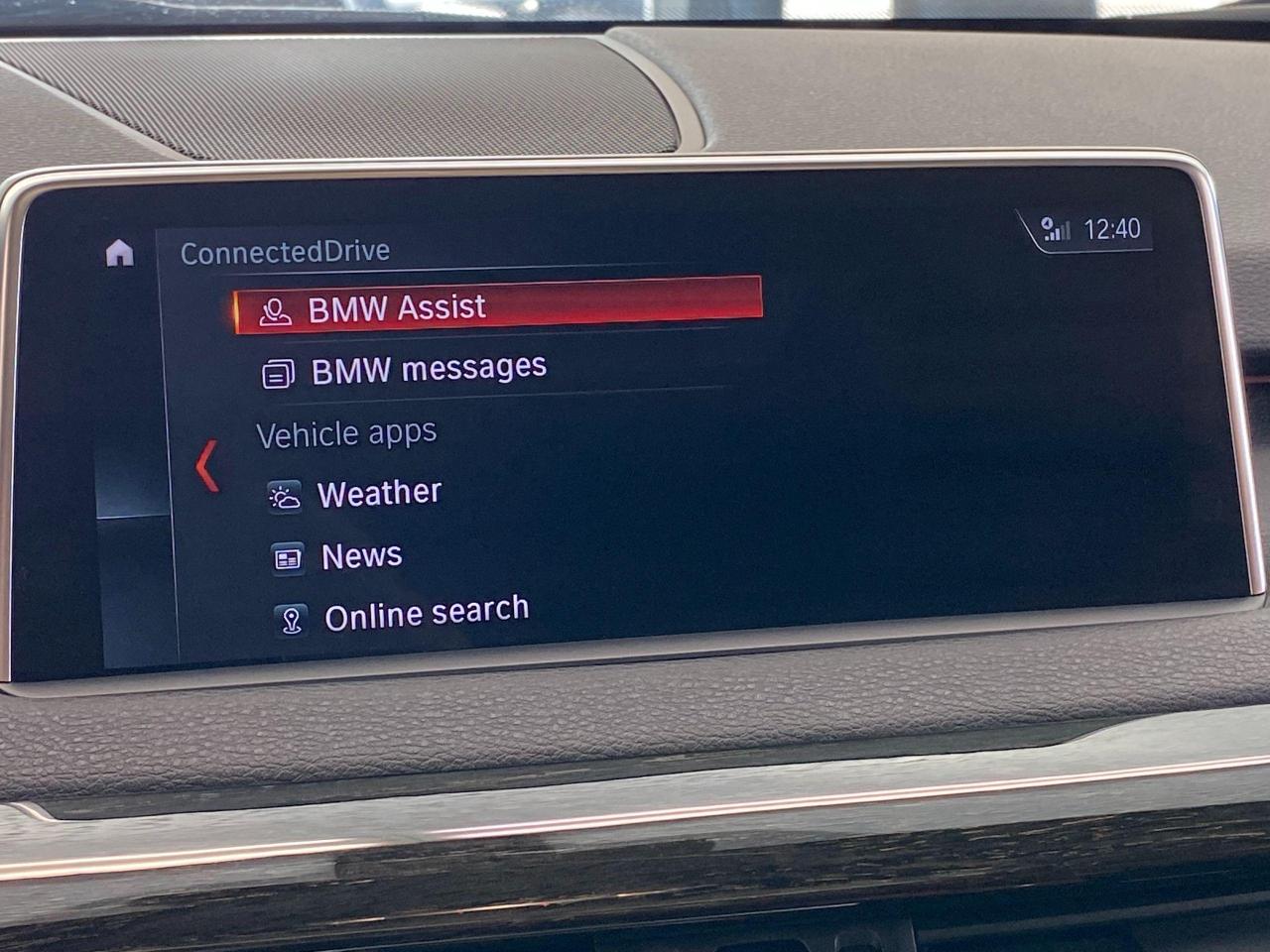 2018 BMW X5 xDrive35i+Powerkit+CARBON FIBER+NewTires+CLNCARFAX Photo33