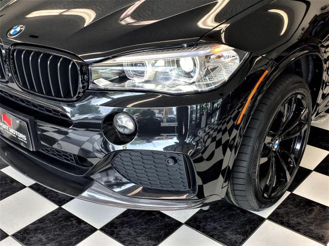 2018 BMW X5 xDrive35i+Powerkit+CARBON FIBER+NewTires+CLNCARFAX Photo46