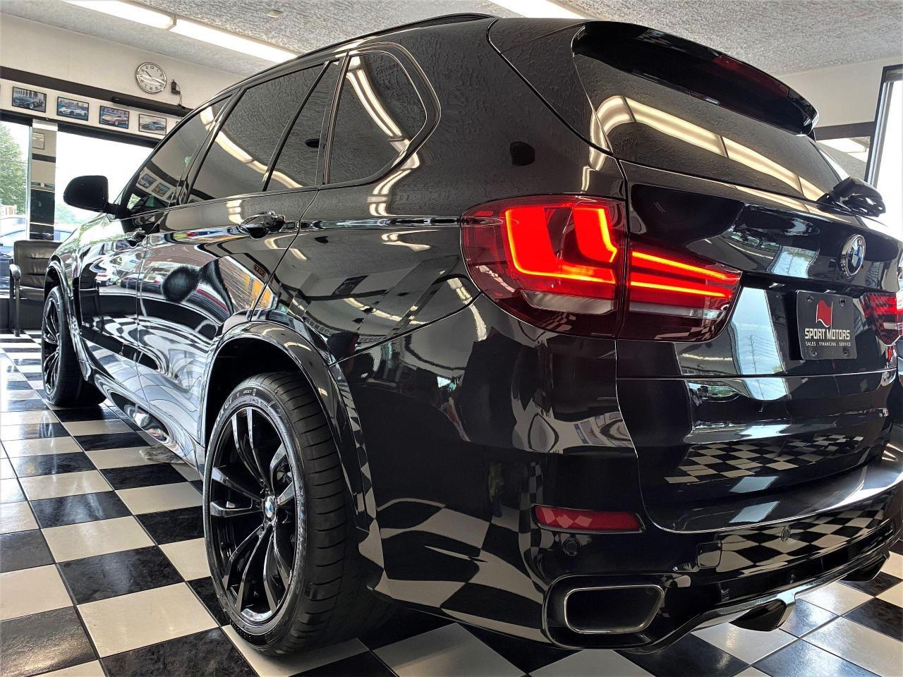 2018 BMW X5 xDrive35i+Powerkit+CARBON FIBER+NewTires+CLNCARFAX - Photo #47