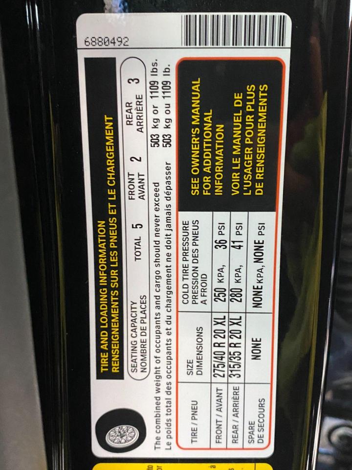 2018 BMW X5 xDrive35i+Powerkit+CARBON FIBER+NewTires+CLNCARFAX - Photo #49
