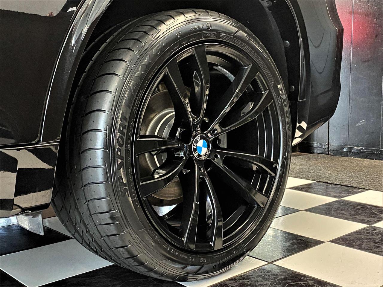 2018 BMW X5 xDrive35i+Powerkit+CARBON FIBER+NewTires+CLNCARFAX - Photo #66