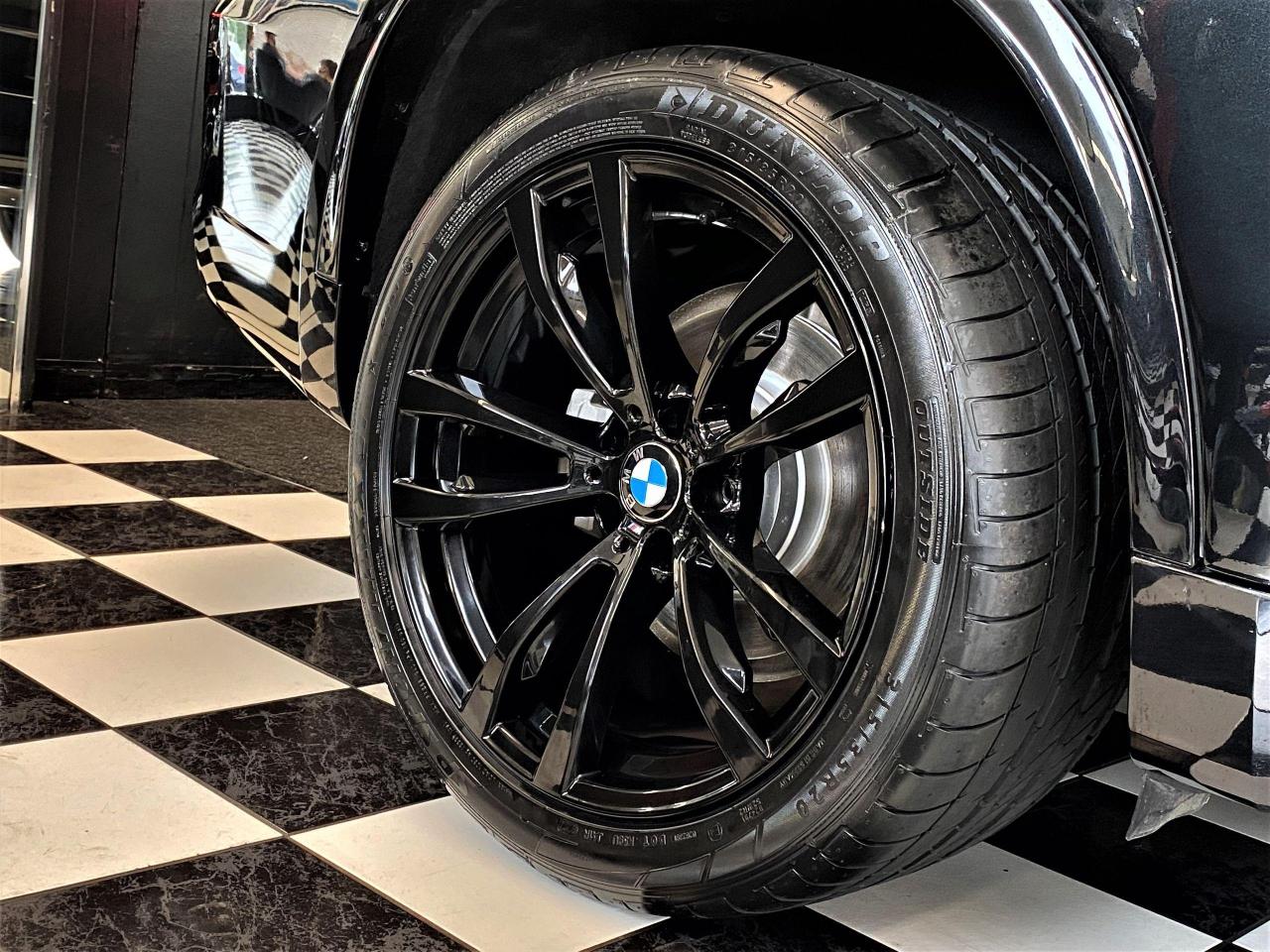 2018 BMW X5 xDrive35i+Powerkit+CARBON FIBER+NewTires+CLNCARFAX Photo67