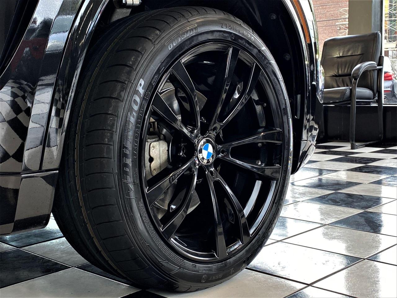 2018 BMW X5 xDrive35i+Powerkit+CARBON FIBER+NewTires+CLNCARFAX - Photo #68