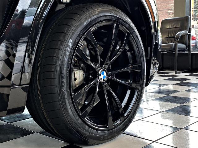 2018 BMW X5 xDrive35i+Powerkit+CARBON FIBER+NewTires+CLNCARFAX Photo68