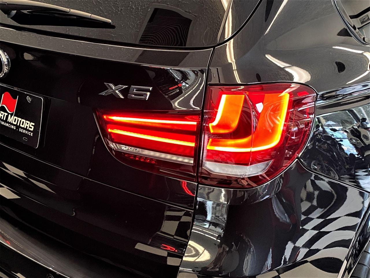 2018 BMW X5 xDrive35i+Powerkit+CARBON FIBER+NewTires+CLNCARFAX - Photo #73