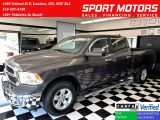 2018 RAM 1500 SLT 5.7L V8 HEMI 4x4 CREW+ApplePlay+CLEAN CARFAX Photo72