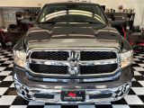 2018 RAM 1500 SLT 5.7L V8 HEMI 4x4 CREW+ApplePlay+CLEAN CARFAX Photo77