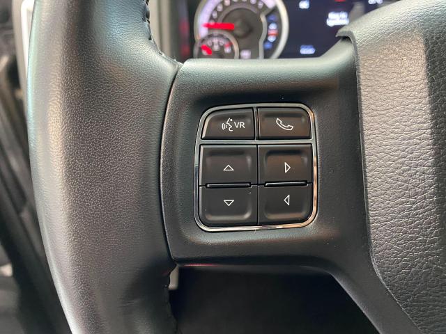 2018 RAM 1500 SLT 5.7L V8 HEMI 4x4 CREW+ApplePlay+CLEAN CARFAX Photo55