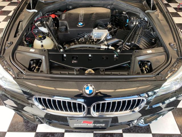 2016 BMW 5 Series 528i xDrive M PKG+Camera+GPS+Xenons+CLEAN CARFAX Photo7