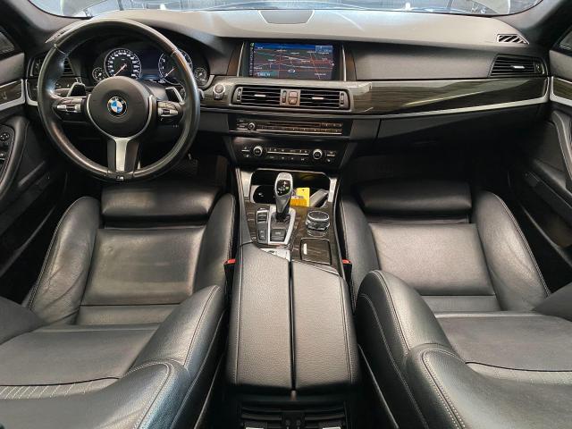 2016 BMW 5 Series 528i xDrive M PKG+Camera+GPS+Xenons+CLEAN CARFAX Photo8