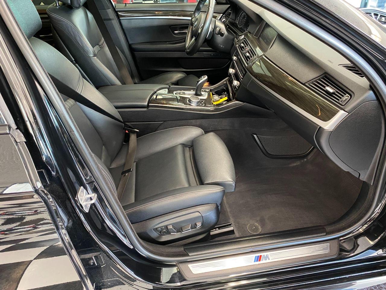 2016 BMW 5 Series 528i xDrive M PKG+Camera+GPS+Xenons+CLEAN CARFAX Photo100