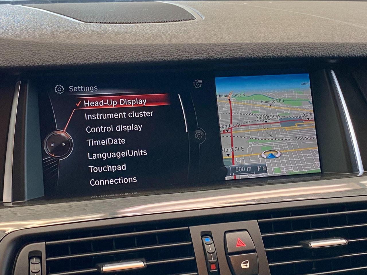 2016 BMW 5 Series 528i xDrive M PKG+Camera+GPS+Xenons+CLEAN CARFAX - Photo #37