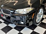 2016 BMW 5 Series 528i xDrive M PKG+Camera+GPS+Xenons+CLEAN CARFAX Photo117