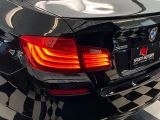 2016 BMW 5 Series 528i xDrive M PKG+Camera+GPS+Xenons+CLEAN CARFAX Photo141