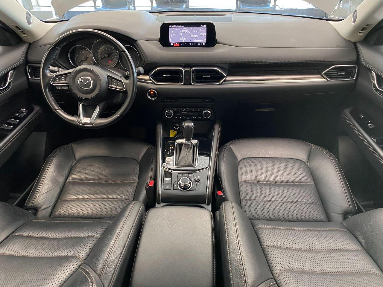 2018 Mazda CX-5 GT AWD+Camera+GPS+Roof+BOSE Sound+CLEAN CARFAX - Photo #8