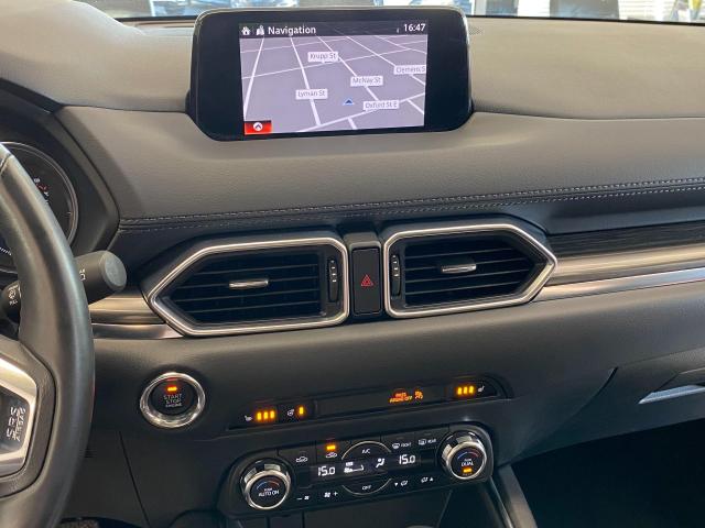 2018 Mazda CX-5 GT AWD+Camera+GPS+Roof+BOSE Sound+CLEAN CARFAX Photo10