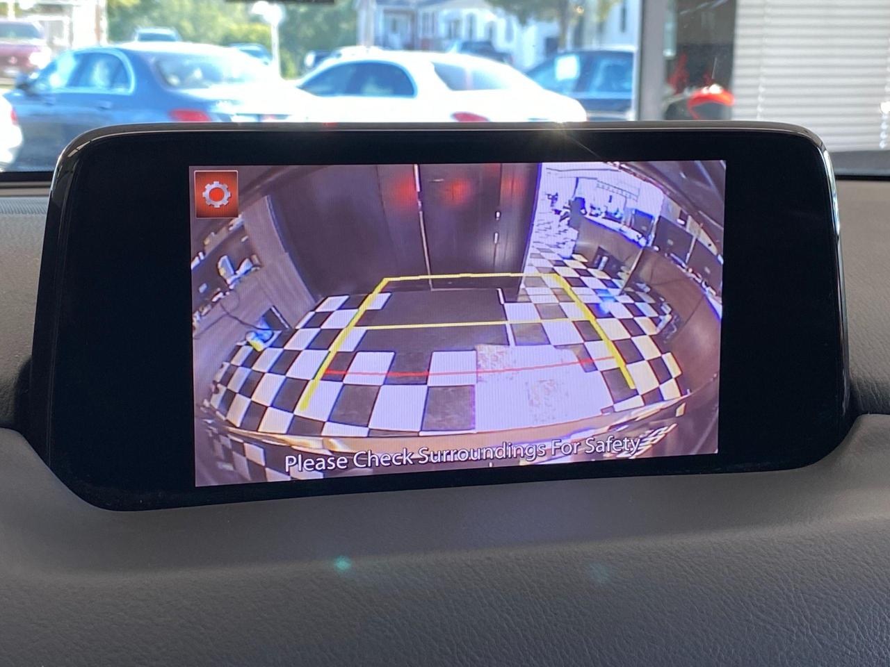 2018 Mazda CX-5 GT AWD+Camera+GPS+Roof+BOSE Sound+CLEAN CARFAX - Photo #11
