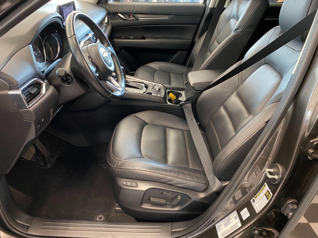 2018 Mazda CX-5 GT AWD+Camera+GPS+Roof+BOSE Sound+CLEAN CARFAX Photo19