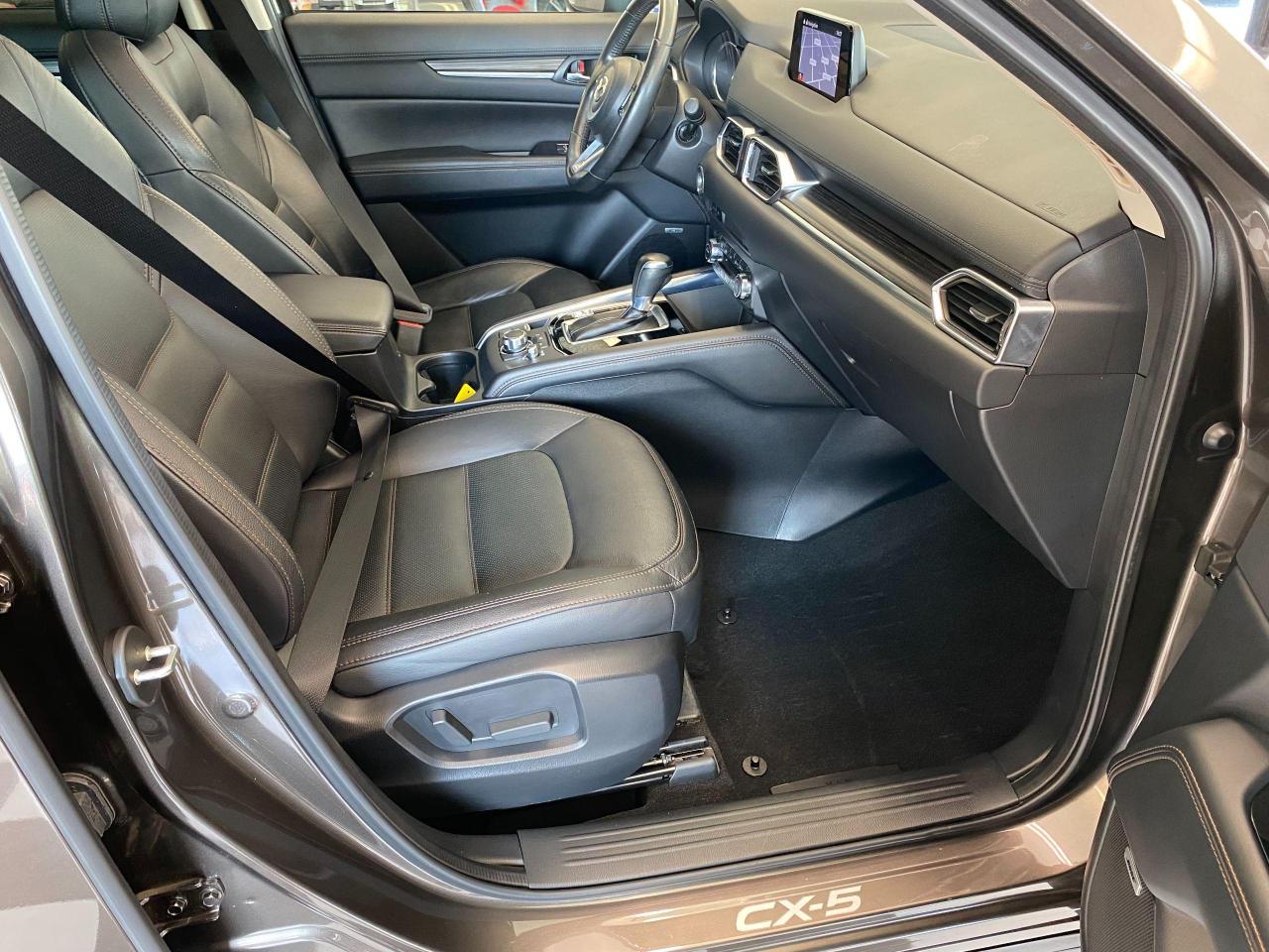 2018 Mazda CX-5 GT AWD+Camera+GPS+Roof+BOSE Sound+CLEAN CARFAX Photo22