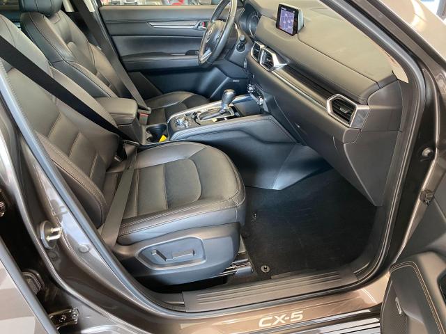 2018 Mazda CX-5 GT AWD+Camera+GPS+Roof+BOSE Sound+CLEAN CARFAX Photo24