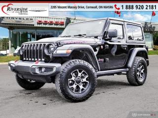 Used 2019 Jeep Wrangler RUBICON for sale in Cornwall, ON
