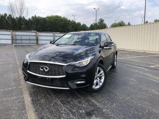 Used 2018 Infiniti QX30 2WD for sale in Cayuga, ON