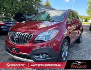 Used 2013 Buick Encore Base for sale in Tiny, ON