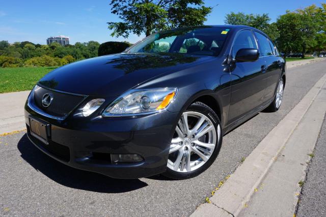 2007 Lexus GS 450H HYBRID IMMACULATE / LOW KM'S / NO ACCIDENTS / LOCAL CAR