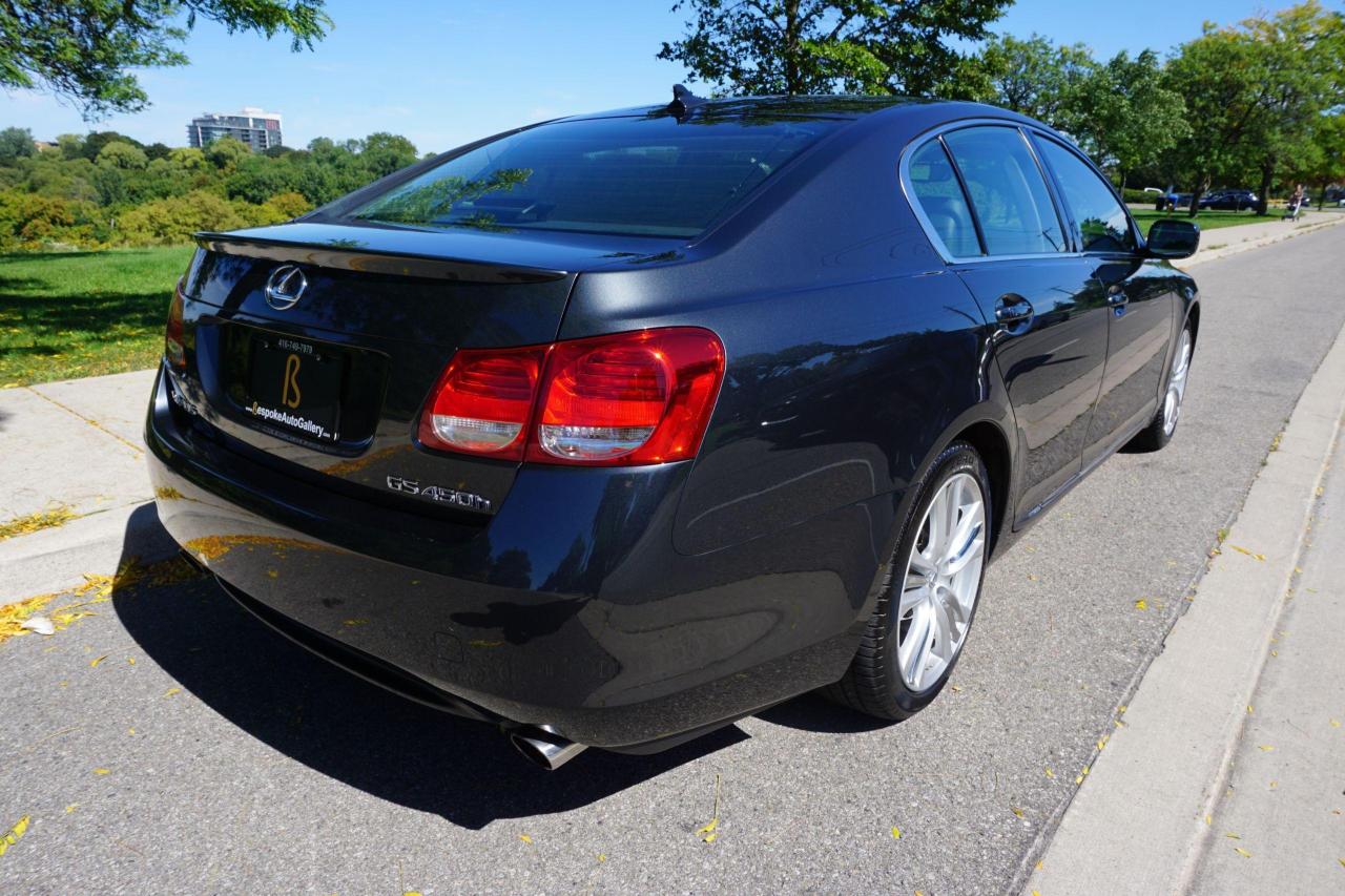 2007 Lexus GS 450H HYBRID IMMACULATE / LOW KM'S / NO ACCIDENTS / LOCAL CAR Photo3