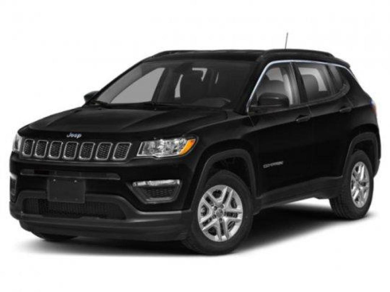 New 2021 Jeep Compass 80th Anniversary  - Fresh Trade, Great Shape! for sale in Saskatoon, SK
