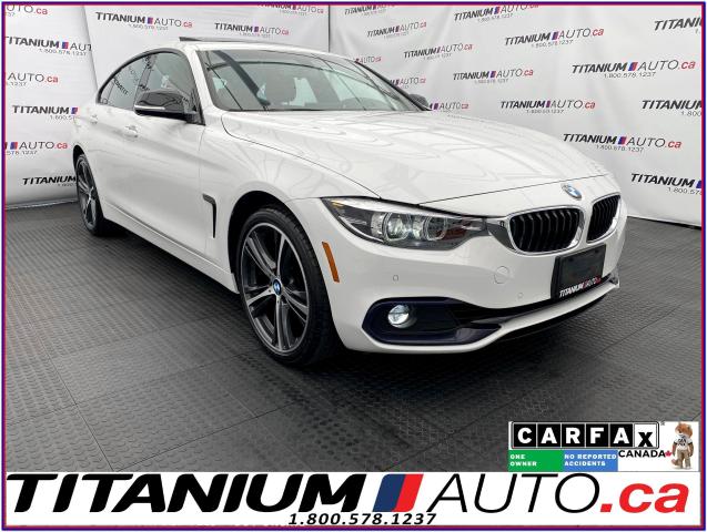 2018 BMW 4 Series 2.99% Financing - Coral Red Leather+19" Wheels+GPS