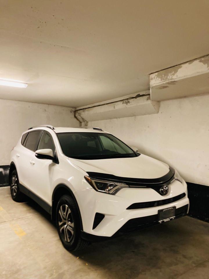 2017 Toyota RAV4 CERTIFIED- ONE OWNER AWD HEATED SEATS REAR CAM ++