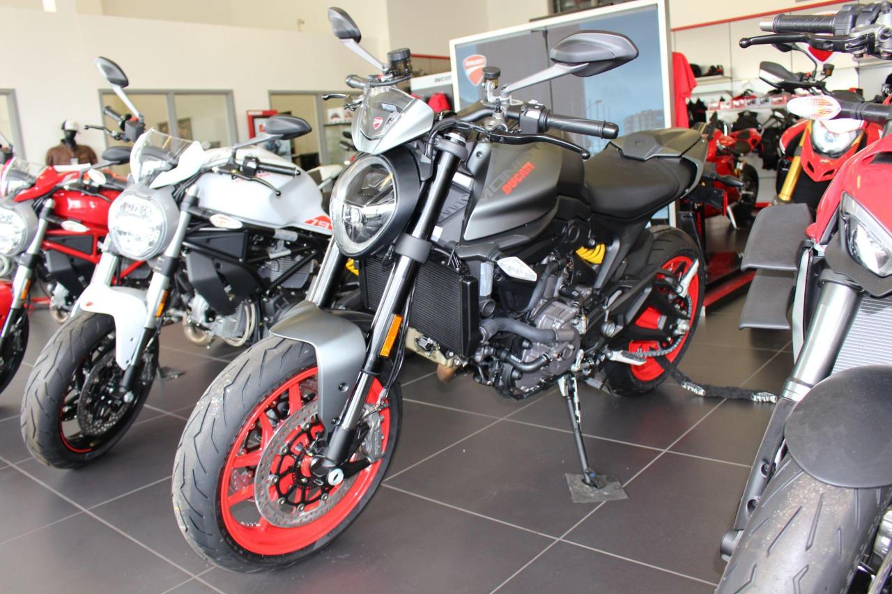 Used 2023 Ducati Monster Plus for sale in Oakville, ON