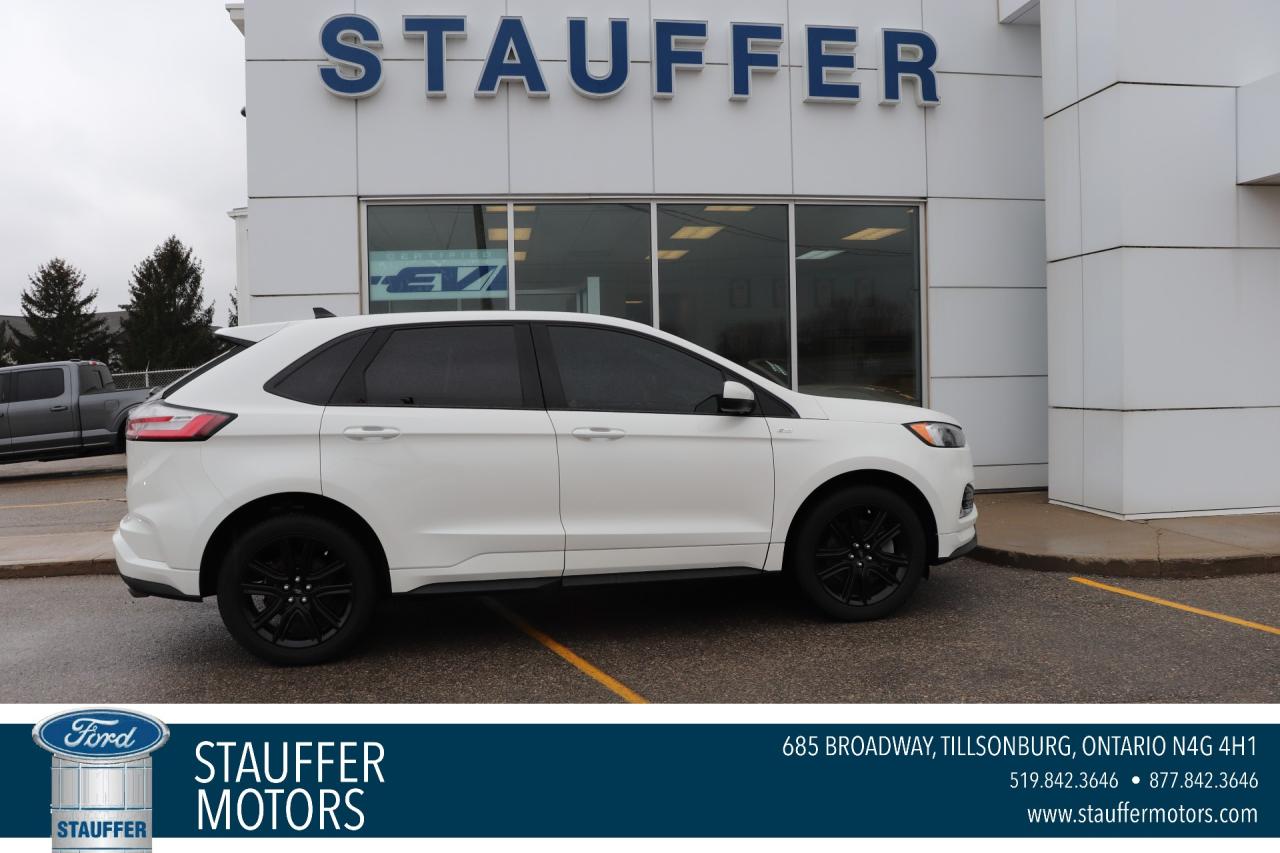 2021 Ford Edge ST LINE FWD