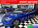 2018 Honda Civic SE+LaneKeep+Adaptive Cruise+ApplePlay+CLEAN CARFAX Photo67