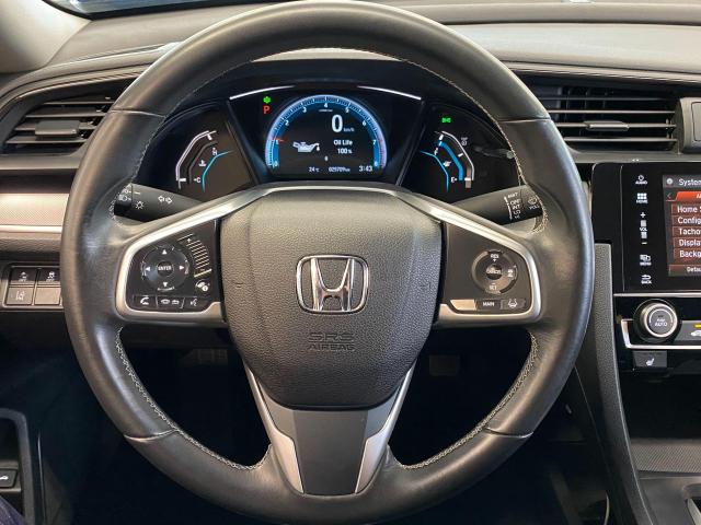 2018 Honda Civic SE+LaneKeep+Adaptive Cruise+ApplePlay+CLEAN CARFAX Photo9