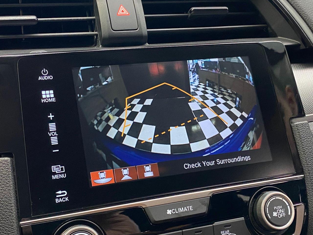 2018 Honda Civic SE+LaneKeep+Adaptive Cruise+ApplePlay+CLEAN CARFAX Photo11