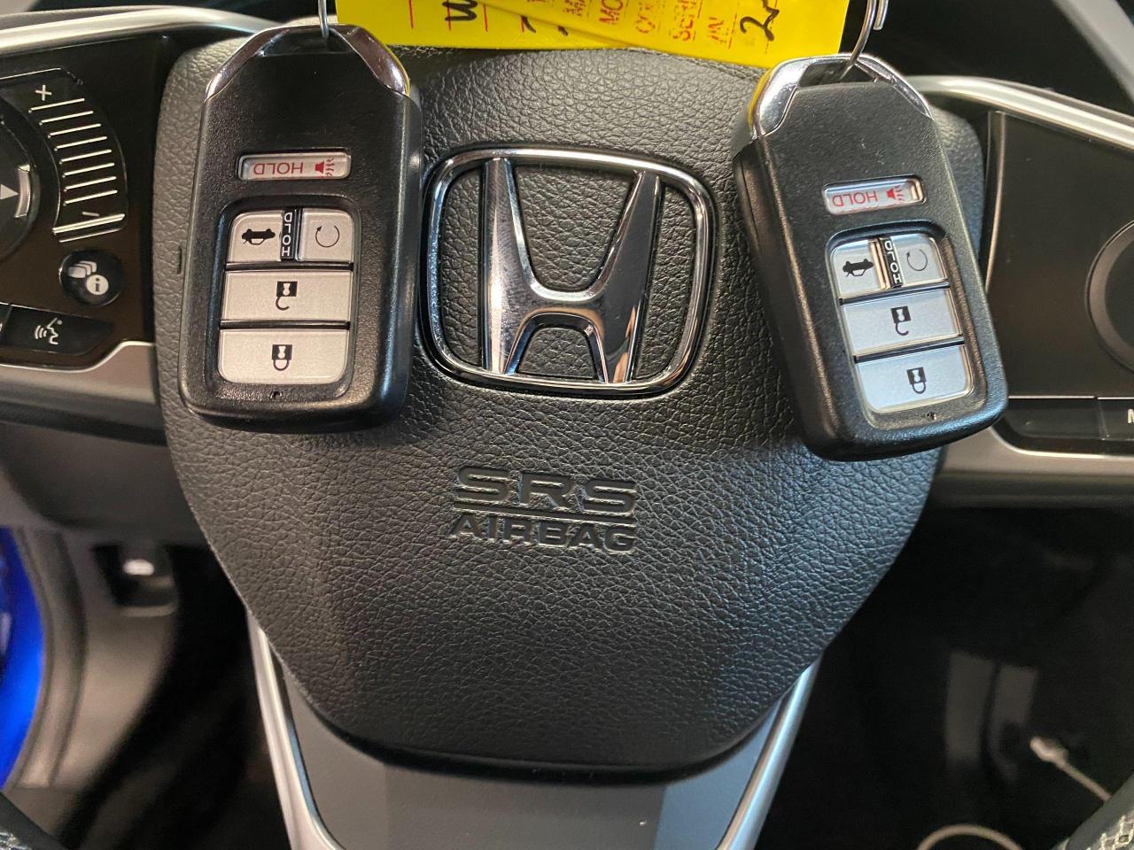 2018 Honda Civic SE+LaneKeep+Adaptive Cruise+ApplePlay+CLEAN CARFAX Photo16