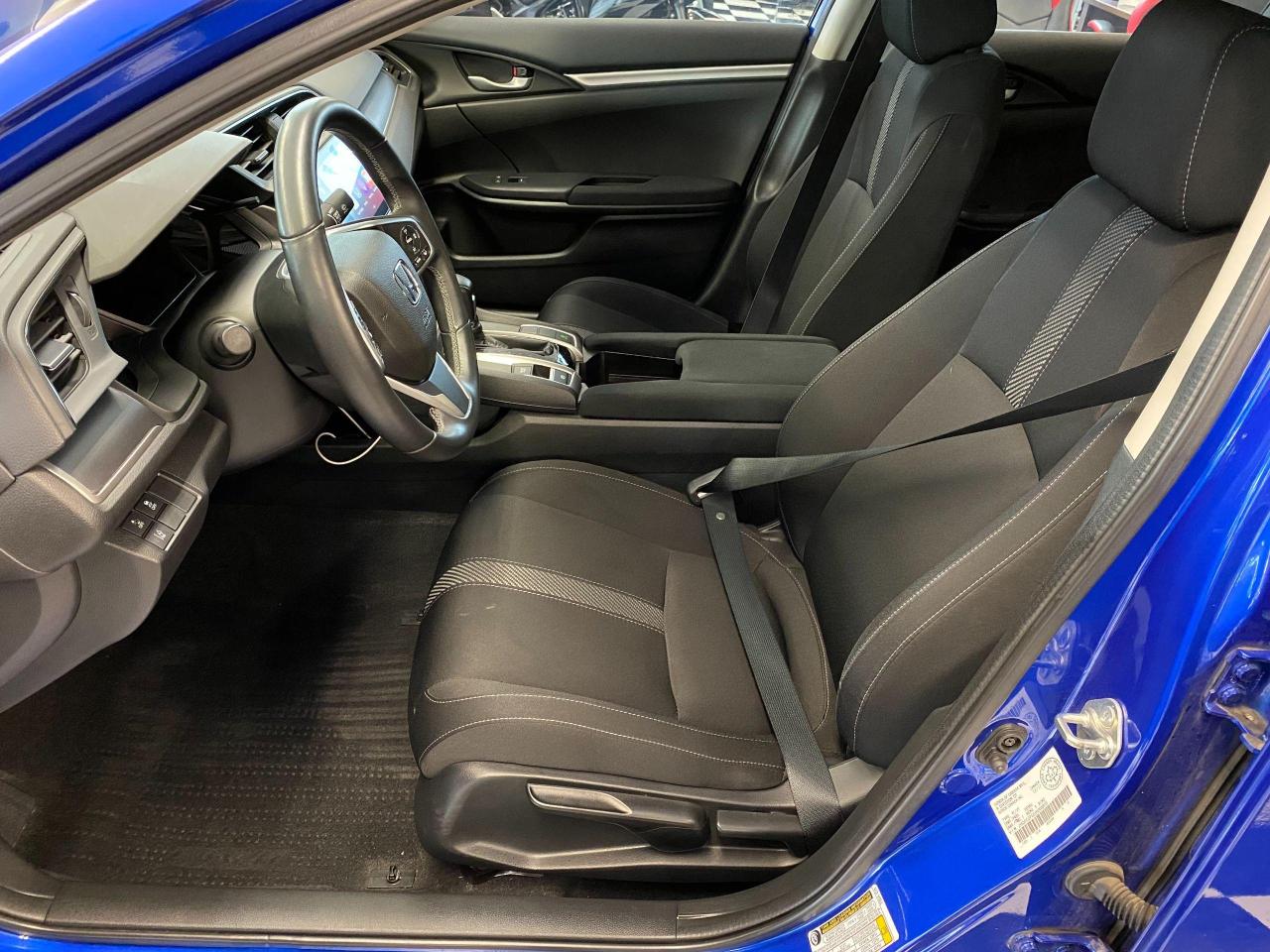 2018 Honda Civic SE+LaneKeep+Adaptive Cruise+ApplePlay+CLEAN CARFAX - Photo #19