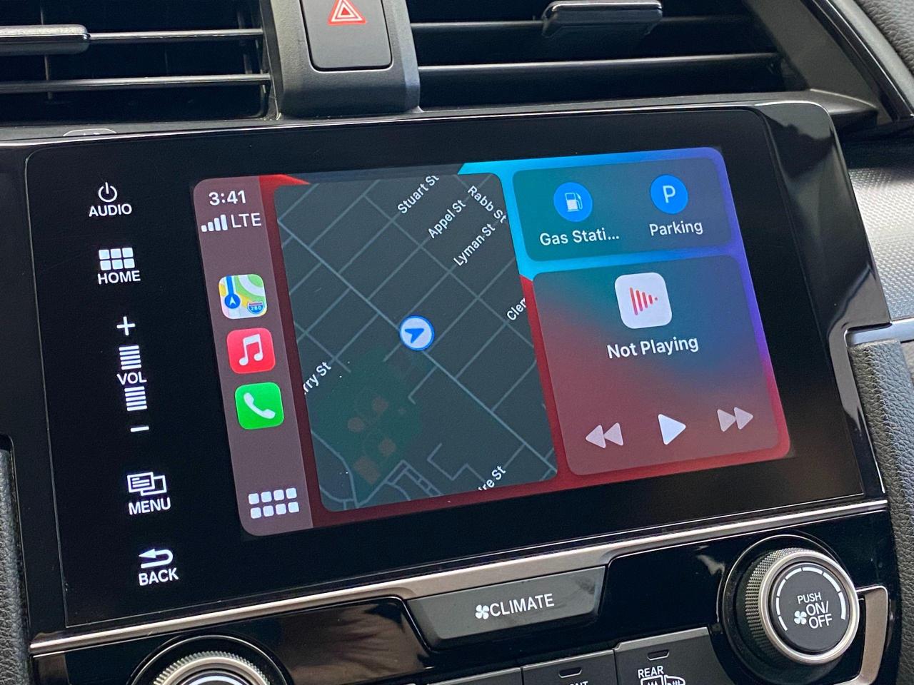 2018 Honda Civic SE+LaneKeep+Adaptive Cruise+ApplePlay+CLEAN CARFAX - Photo #28