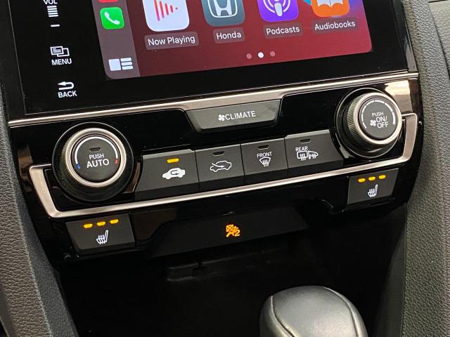 2018 Honda Civic SE+LaneKeep+Adaptive Cruise+ApplePlay+CLEAN CARFAX Photo35